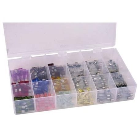 HAINES PRODUCTS Glass Fuse Kit, AGC, ATC Series, Not Rated AGC-ATC FUSEKIT HAINES PRODUCTS